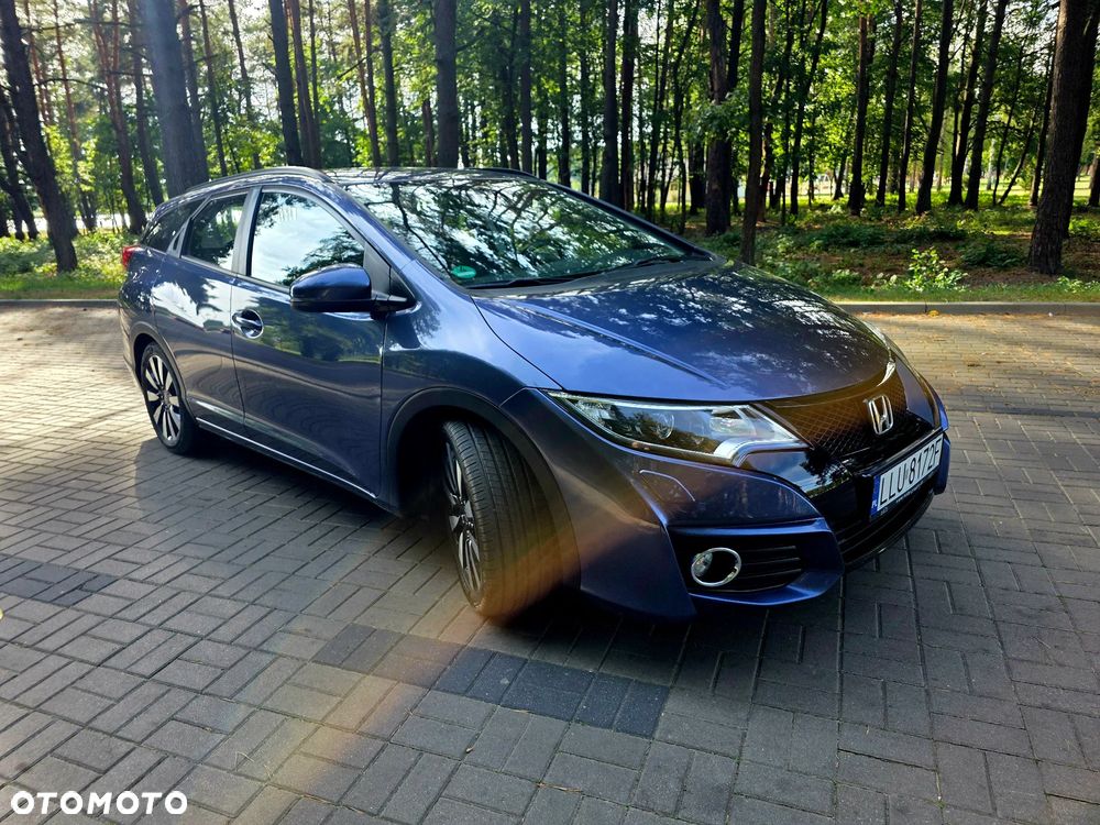Honda Civic - 12