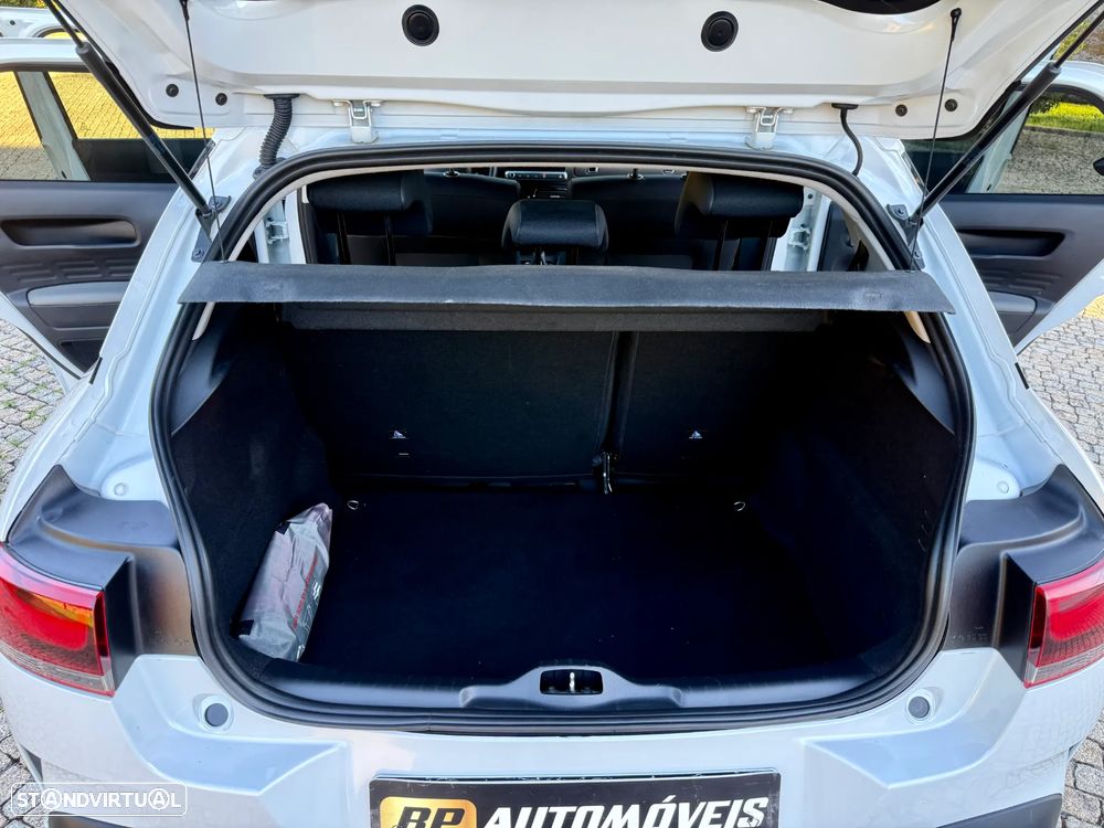Citroën C4 Cactus 1.2 PureTech Feel Pack - 23