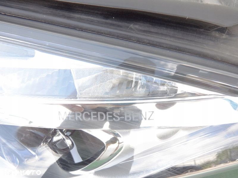mercedes s-klasa w222 13-17 f-led ils lampa lewa - 11