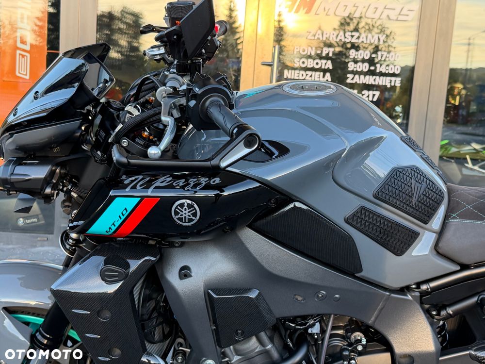Yamaha MT - 34