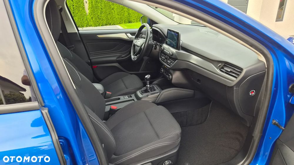 Ford Focus 1.5 EcoBlue Start-Stopp-System TITANIUM STYLE - 8