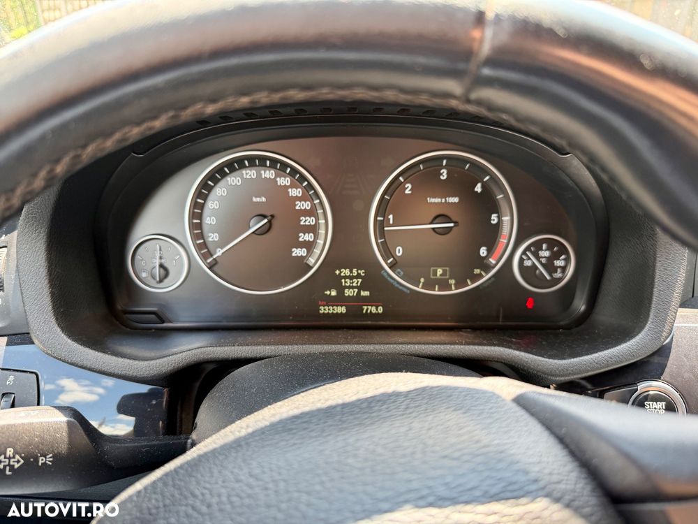 BMW X3 xDrive20d Aut. - 11