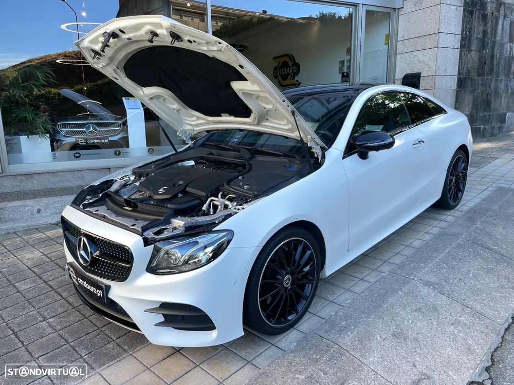 Mercedes-Benz E 220 d - 43