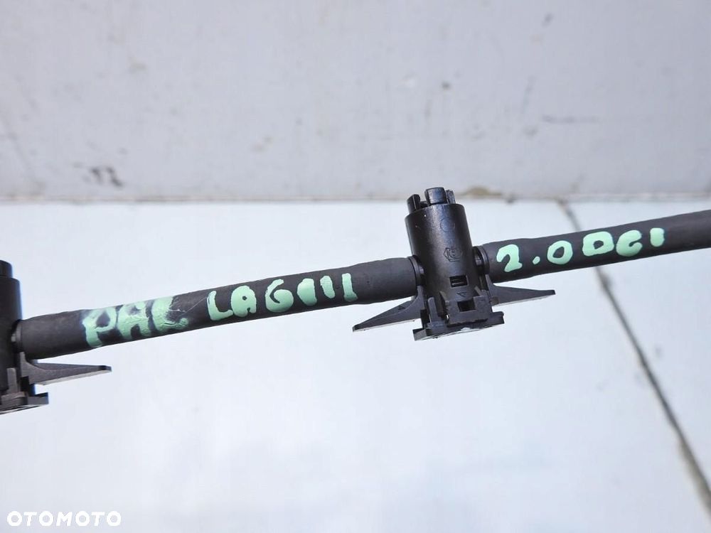 PRZEWÓD PRZELEWOWY PALIWA RENAULT LAGUNA III 2.0 DCI - 2