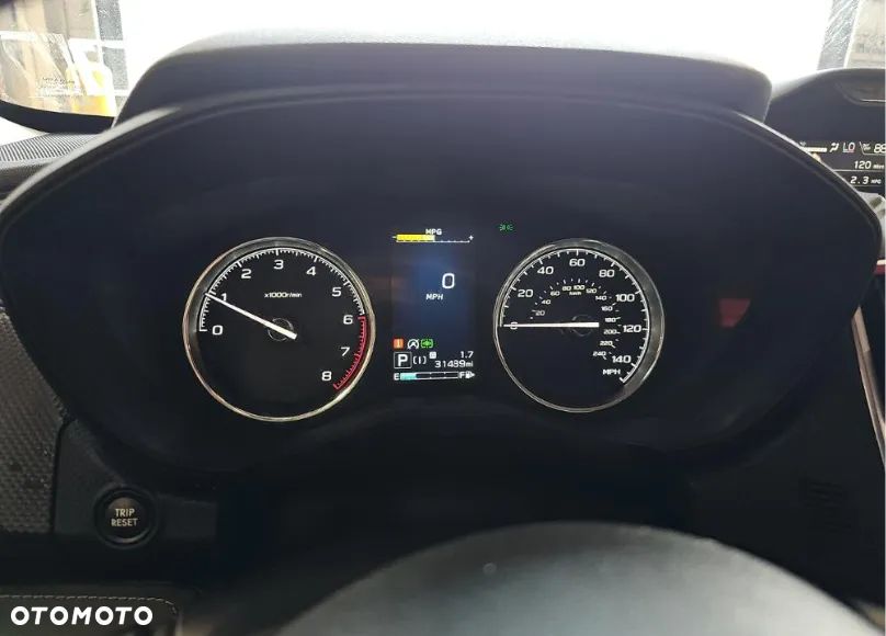 Subaru Forester - 9