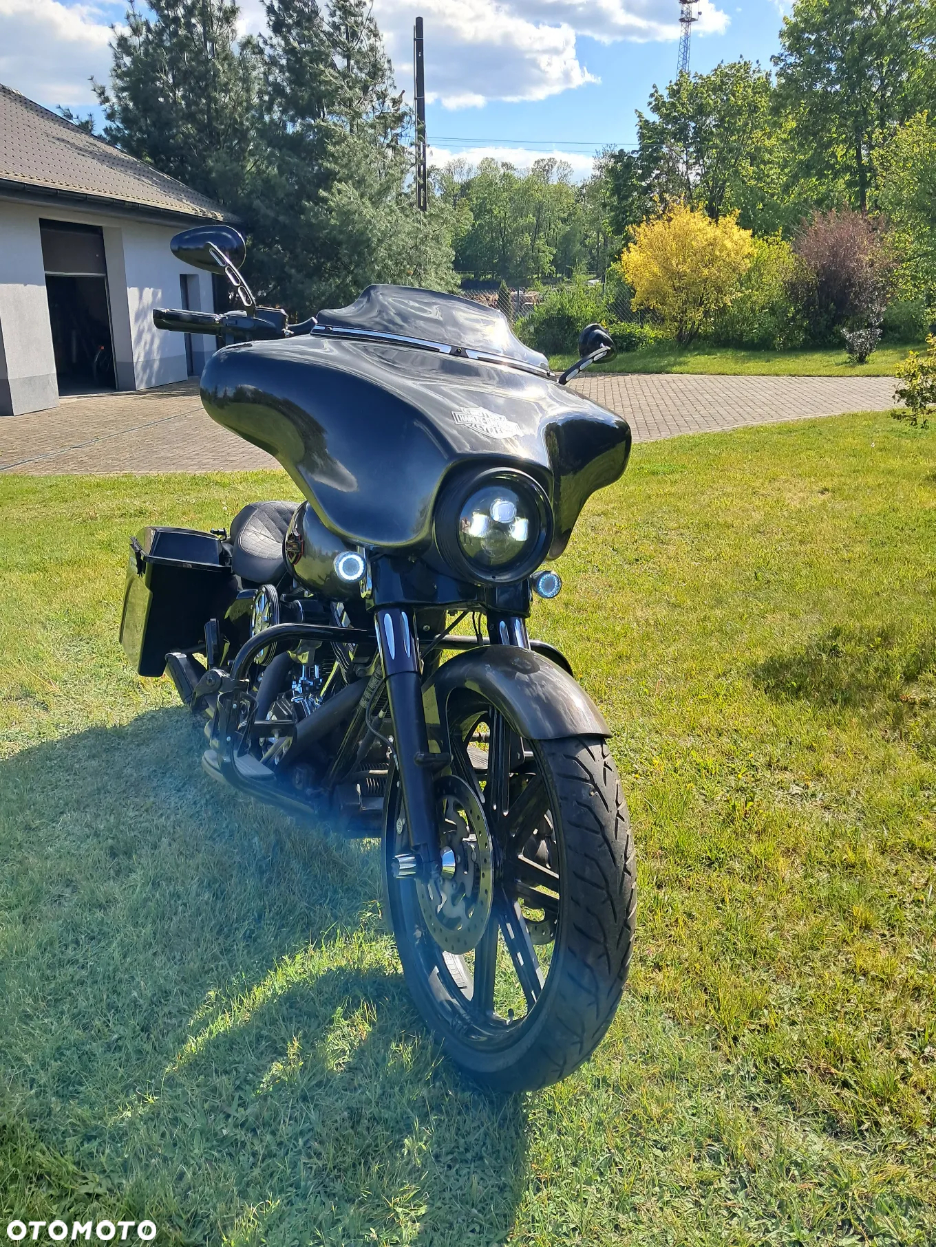 Harley-Davidson Electra - 9