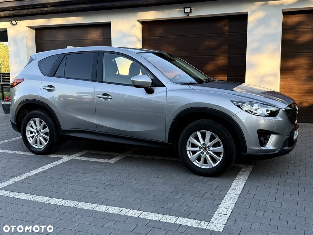 Mazda CX-5 SKYACTIV-G 160 Drive AWD Exclusive-Line - 10