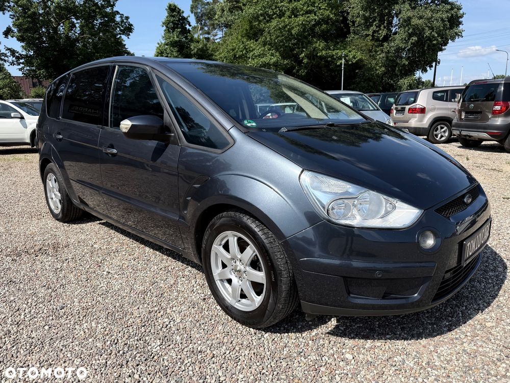 Ford S-Max 2.0 TDCi Titanium - 1