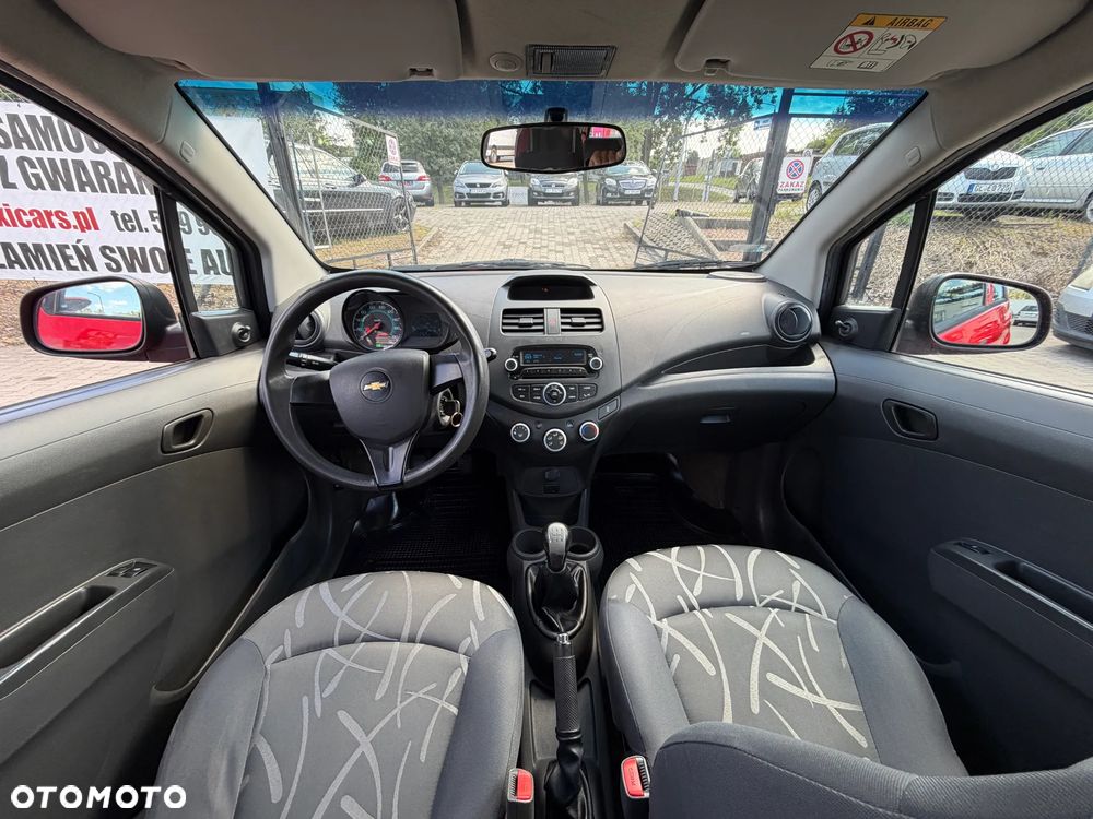 Chevrolet Spark 1.0 LS - 4