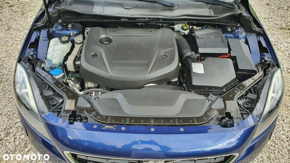 Volvo V40 D2 Drive-E Ocean Race - 33