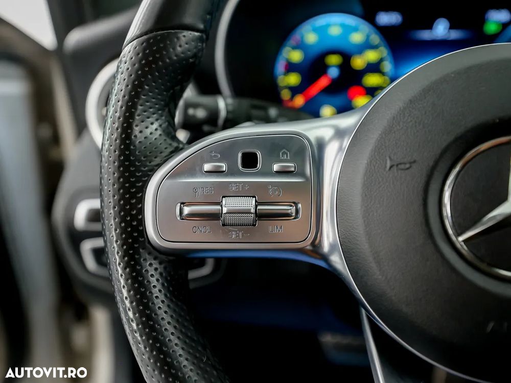 Mercedes-Benz C 200 d 9G-TRONIC AMG Line - 20