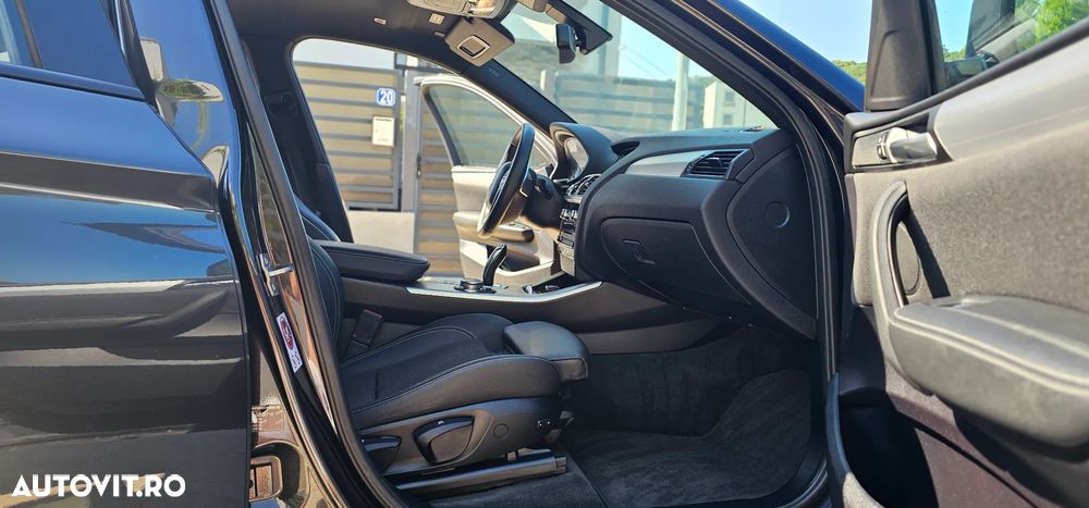 BMW X4 xDrive20d Aut. M Sport - 13
