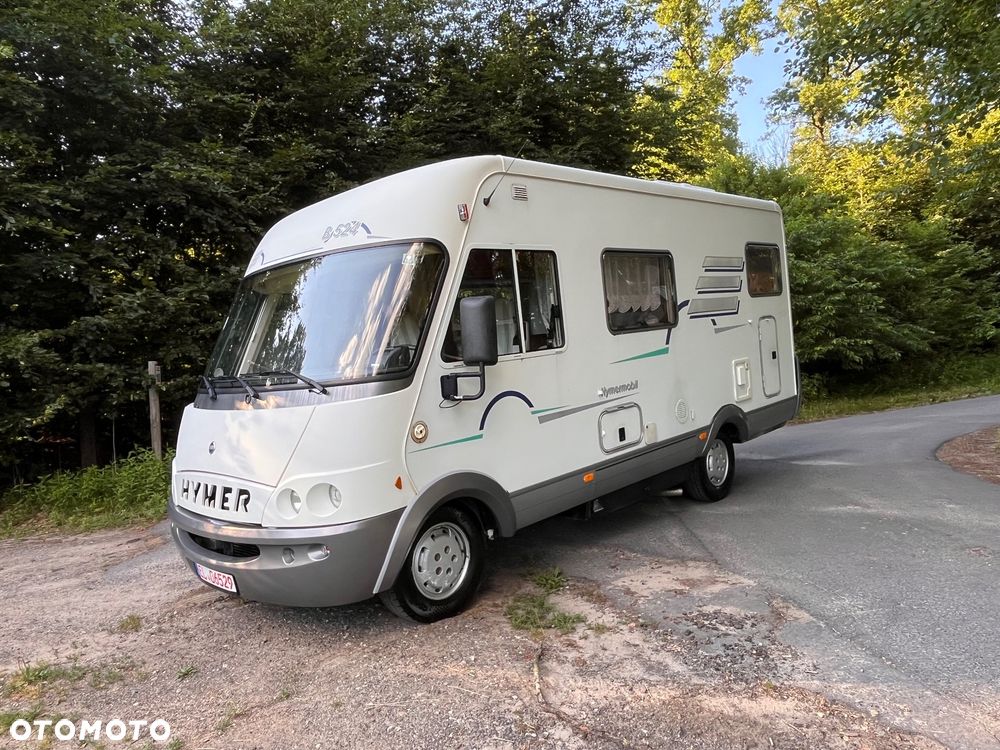 Fiat Hymer 524 - 19