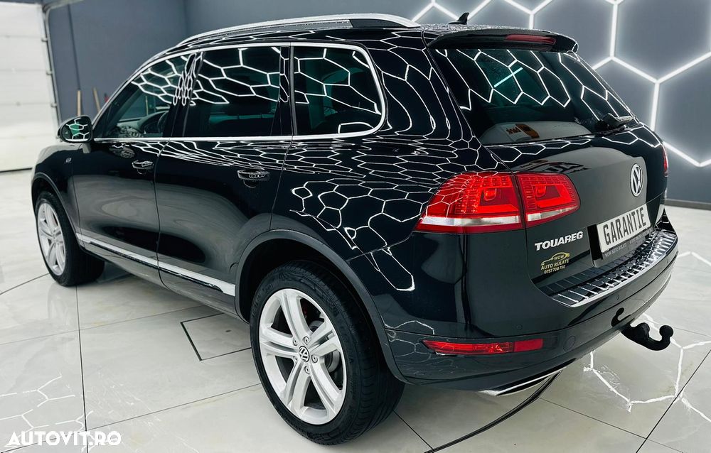 Volkswagen Touareg 3.0 V6 TDI Blue Motion DPF Automatik Exclusive - 4