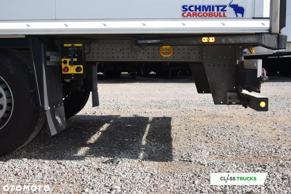 Schmitz Cargobull SKO Double Deck FP 45 ThermoKing SLXi 300 Lifting Axle h2.7m - 12