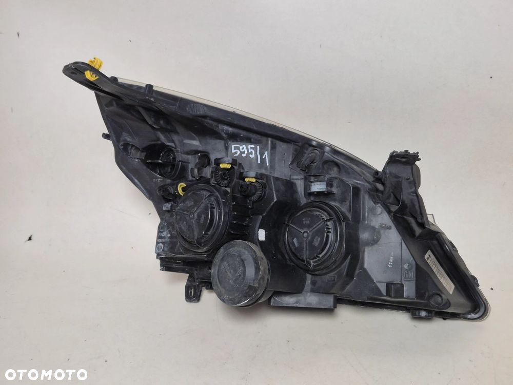 OPEL VECTRA C LIFT 05-08 PRZEDNIA LAMPA LEWA EU - 7