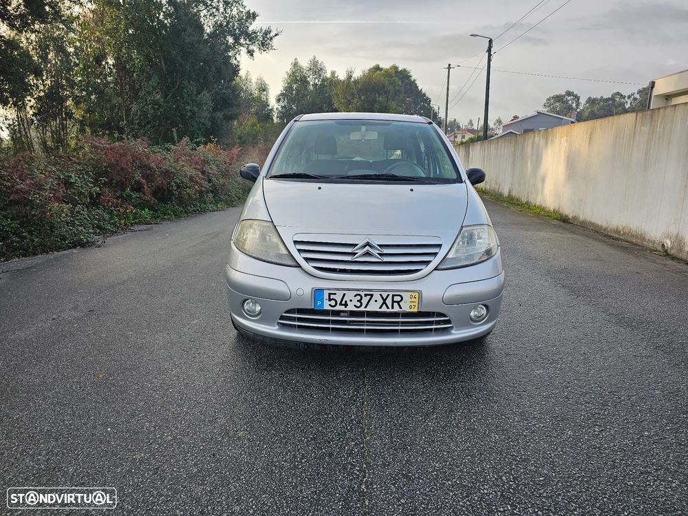 Citroën C3 1.4 HDi Exclusive - 2