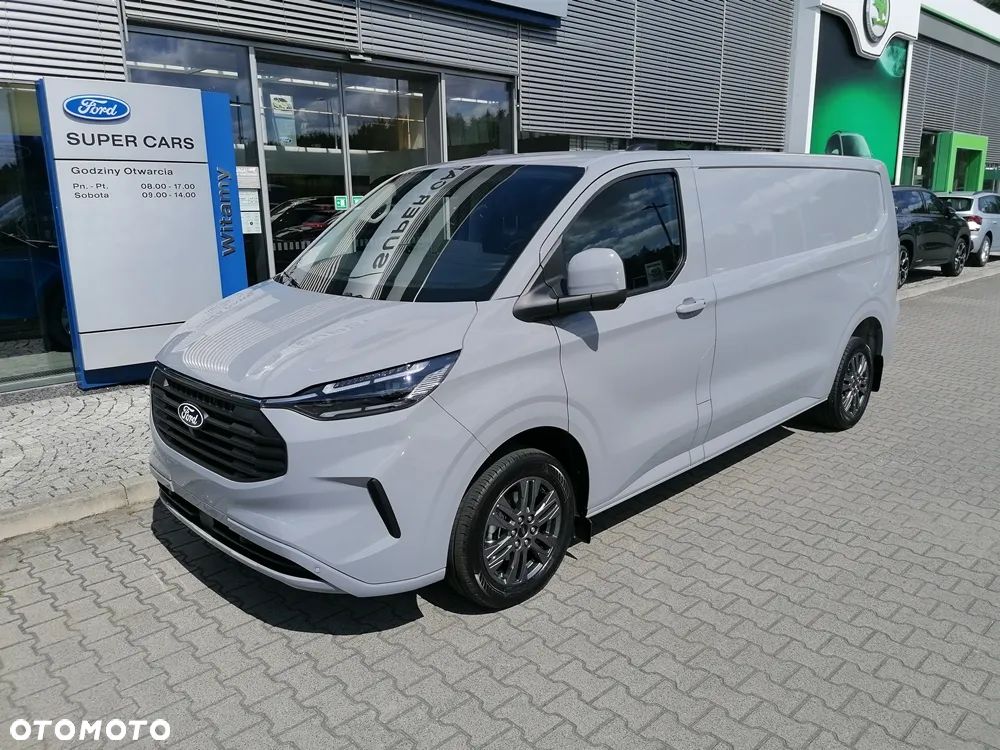 Ford CUSTOM VAN LIMITED - 1