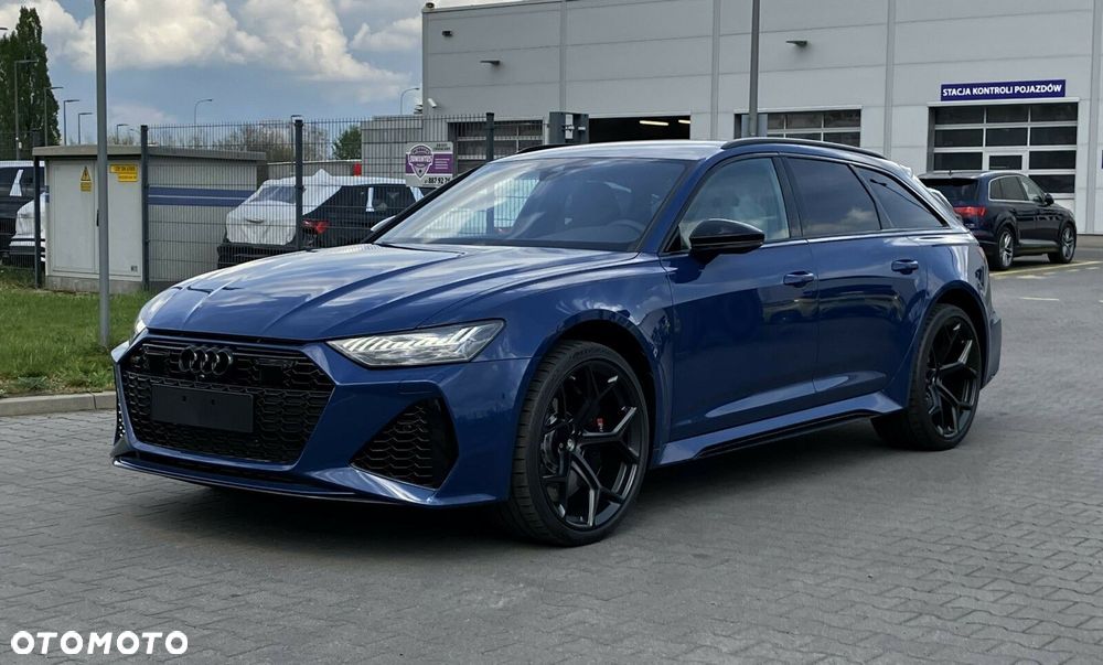 Audi RS6 - 4