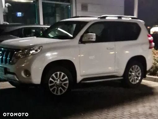 Toyota Land Cruiser VI (2010-2017) LC 3.0 D-4D Prado (2010)
