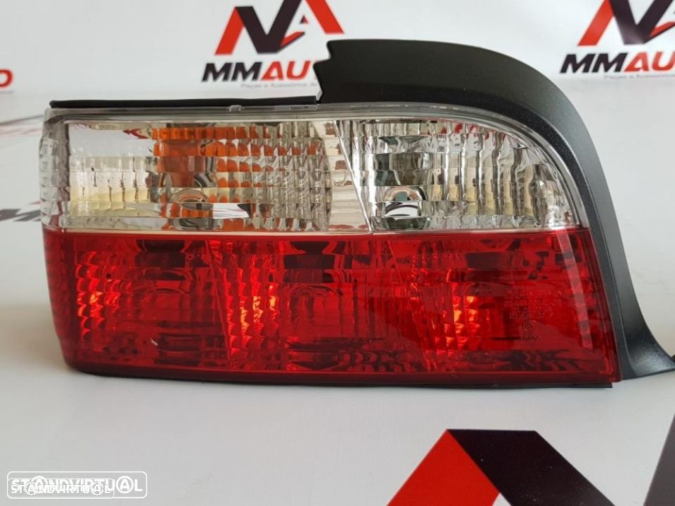 Farolins BMW E36 Coupe/Cabrio Cristal - 3