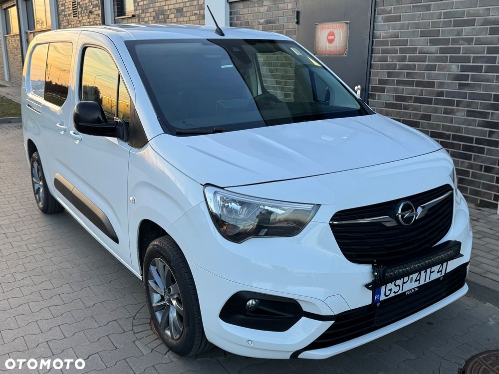Opel Combo Life - 1