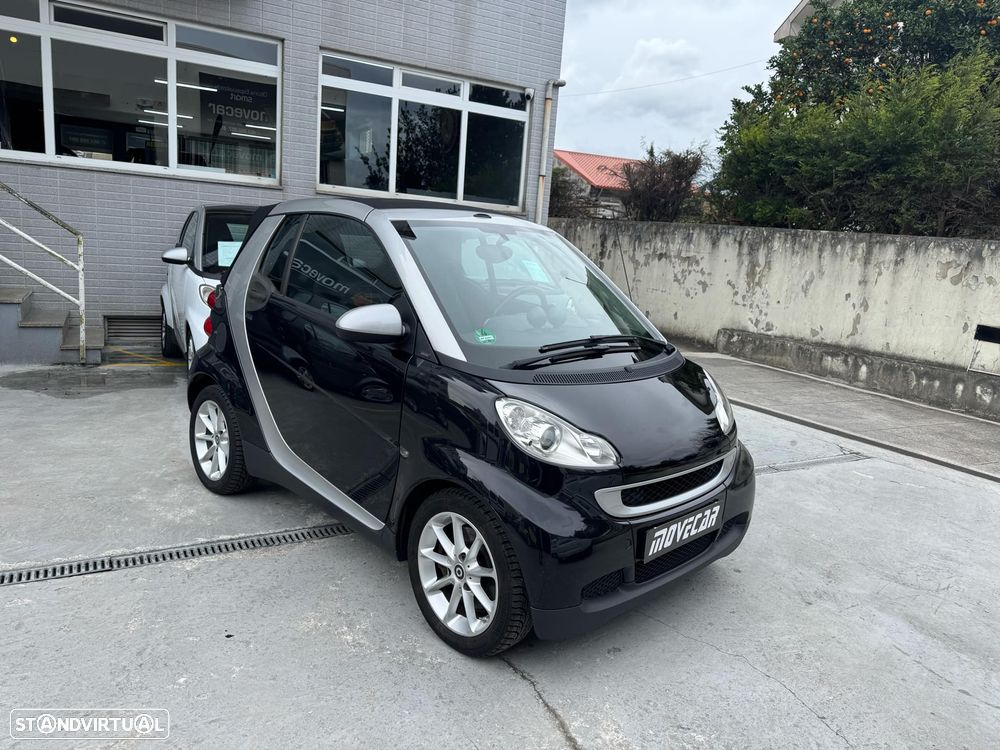 Smart ForTwo Coupé Passion cdi 41 - 1