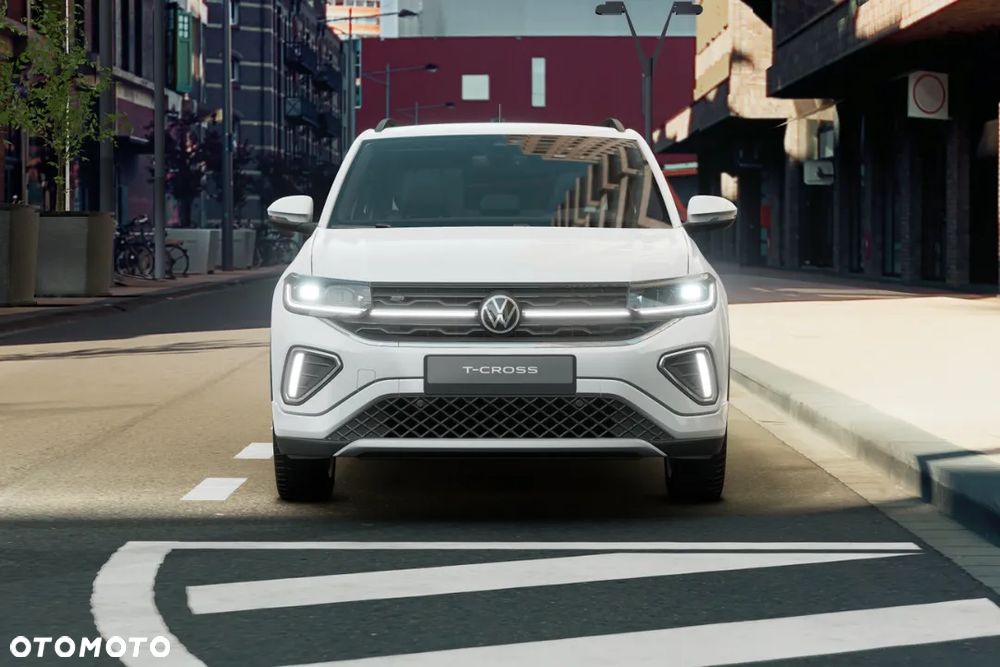 Volkswagen T-Cross 1.0 TSI R-Line DSG - 14