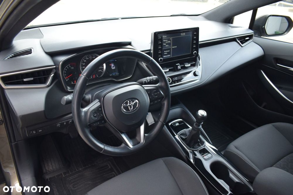 Toyota Corolla 1.2 T Comfort - 7