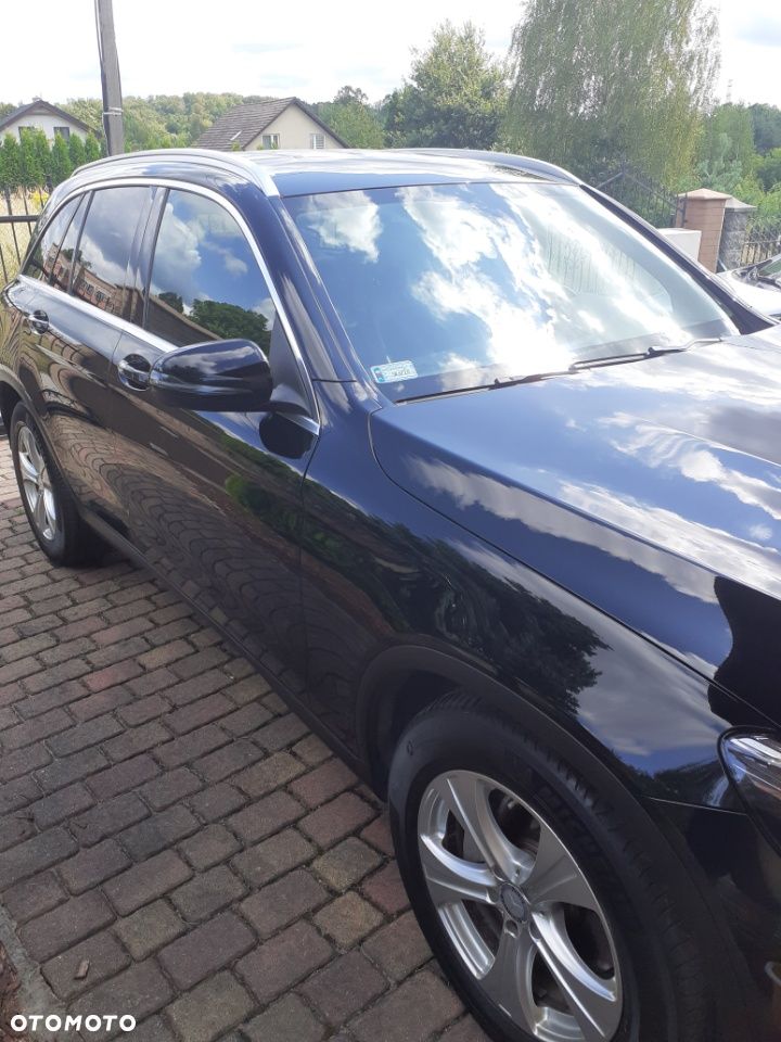 Mercedes-Benz GLC 220 d 4-Matic - 7