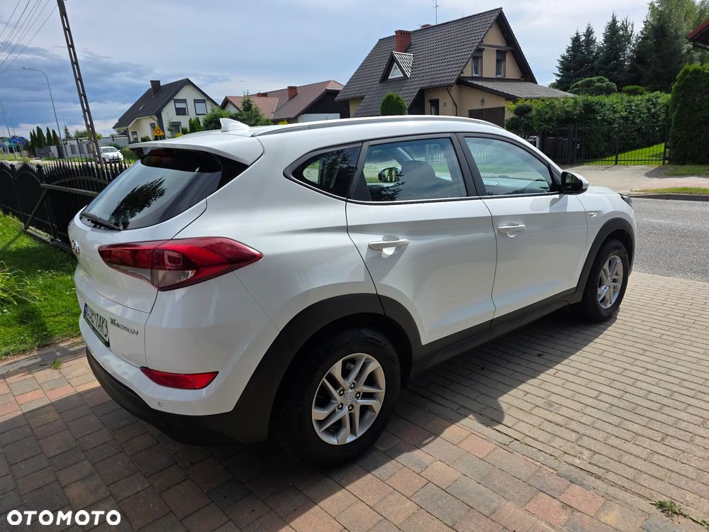 Hyundai Tucson 1.6 GDi Style 2WD - 5