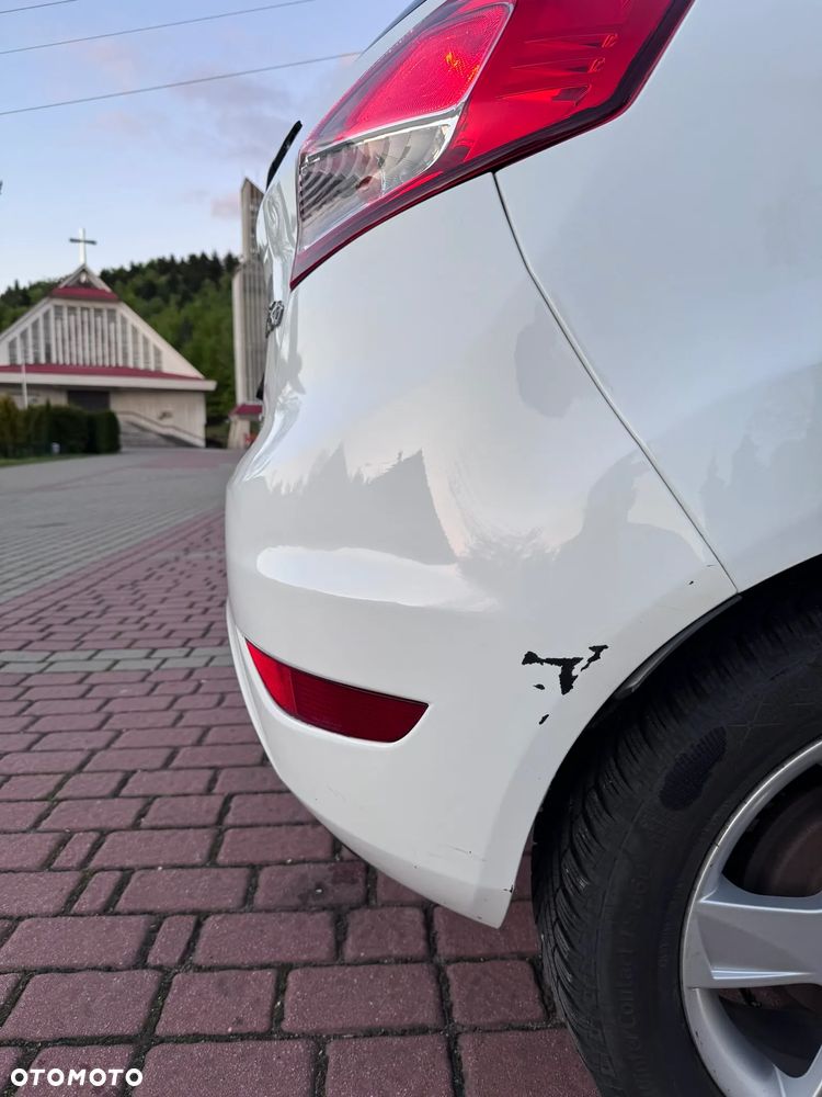 Ford Fiesta - 20