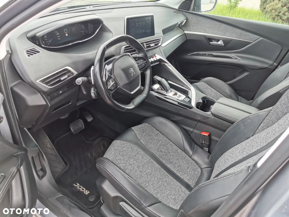 Peugeot 3008 BlueHDi 130 Stop & Start EAT8 Allure Business-Paket - 17