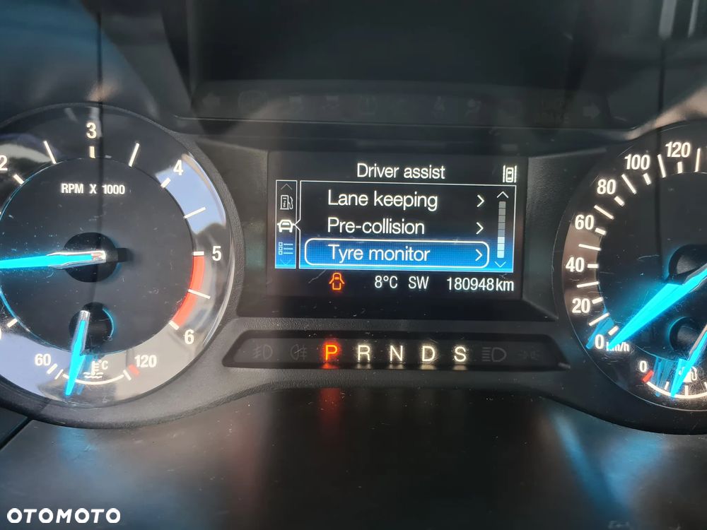 Ford Galaxy 2.0 TDCi 4WD Titanium PowerShift - 35
