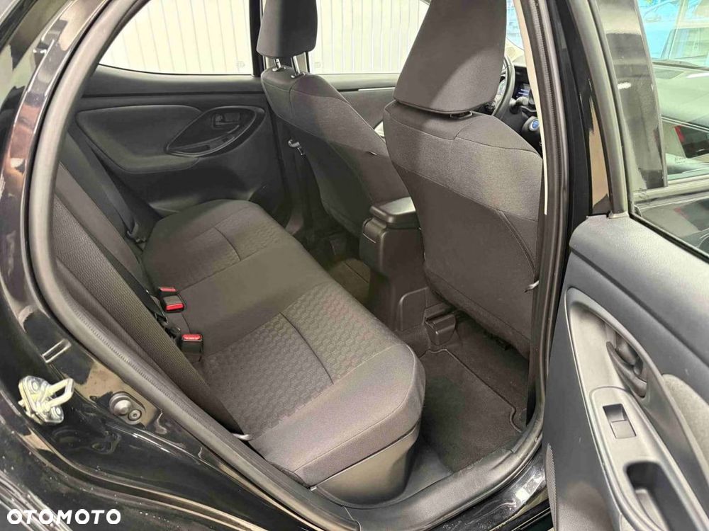 Toyota Yaris Hybrid 1.5 Active - 16