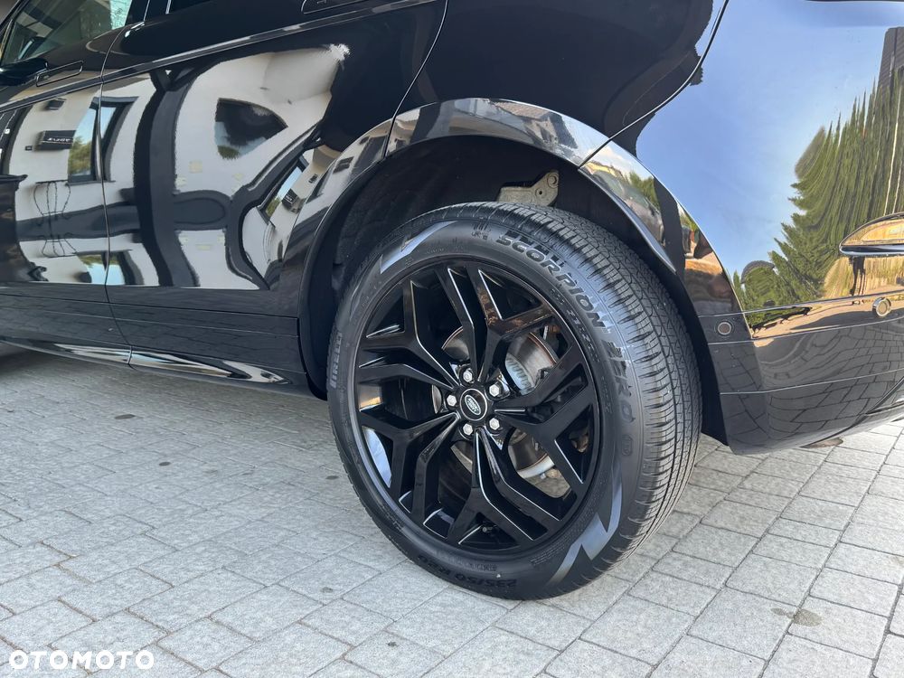 Land Rover Range Rover Evoque D200 Dynamic SE - 12