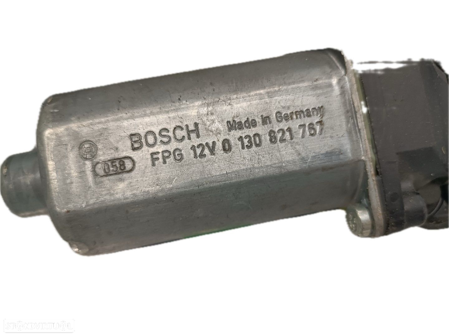 Motor Elevador Trás Direito Audi A4 (8E2, B6) - 3