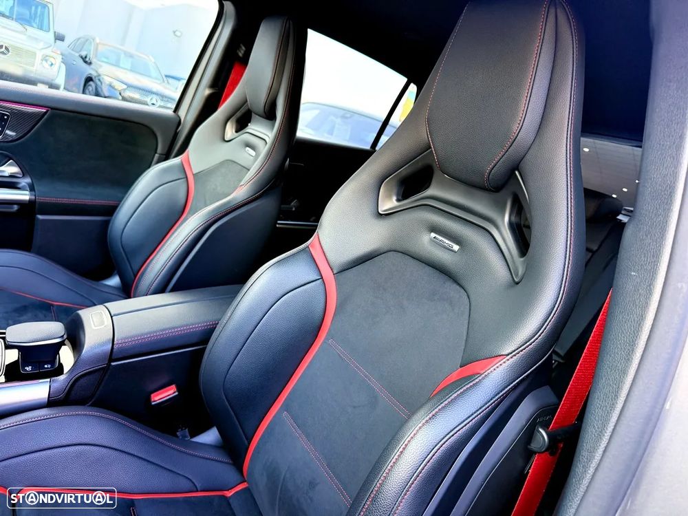 Mercedes-Benz GLA 45 AMG S 4Matic+ Speedshift DCT 8G - 24