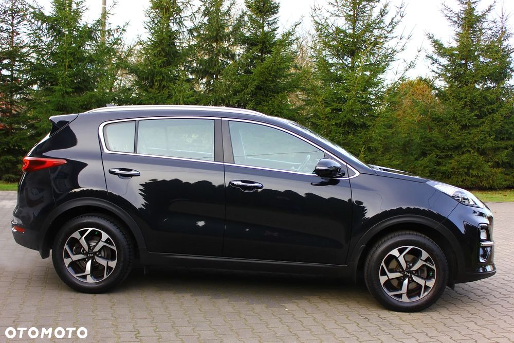 Kia Sportage 1.6 GDI L Business Line 2WD - 21