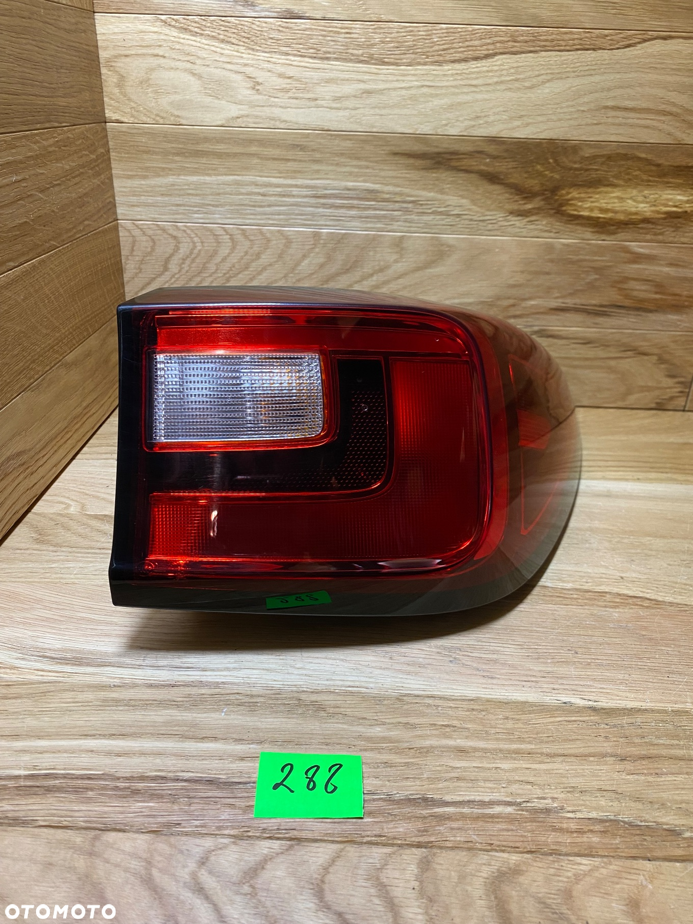 Lampa prawa tylna MG 10293791 - 2