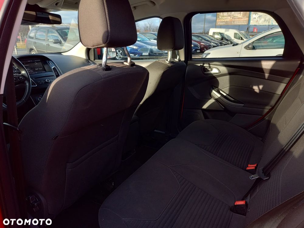 Ford Focus 1.0 EcoBoost Edition - 13
