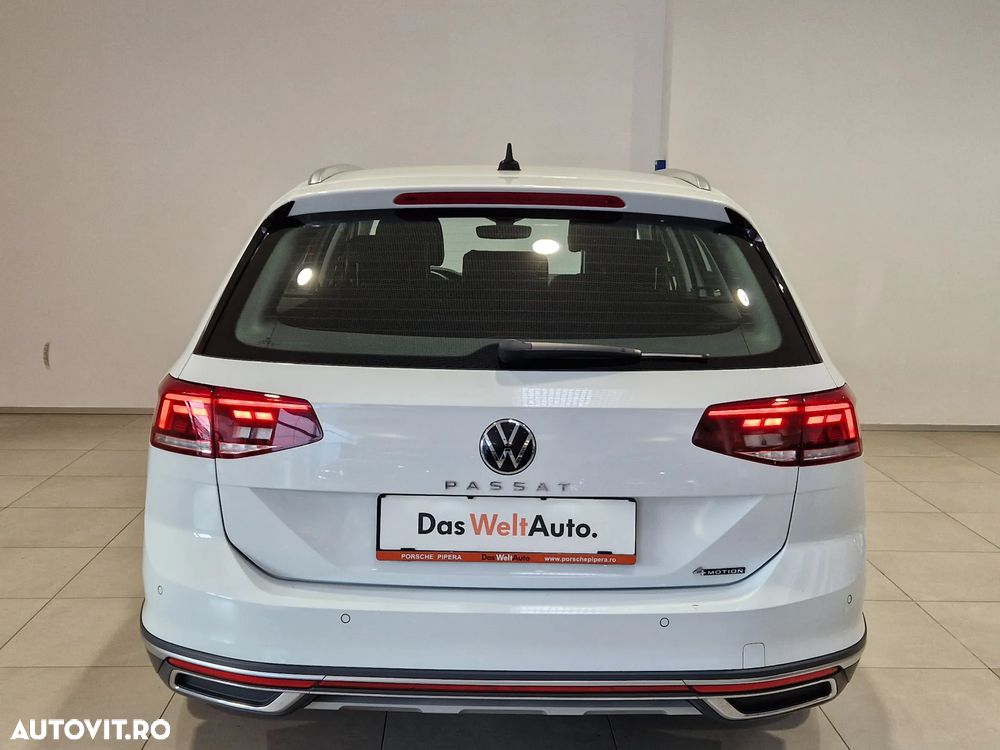 Volkswagen Passat Alltrack 2.0 TDI 4Mot DSG - 8