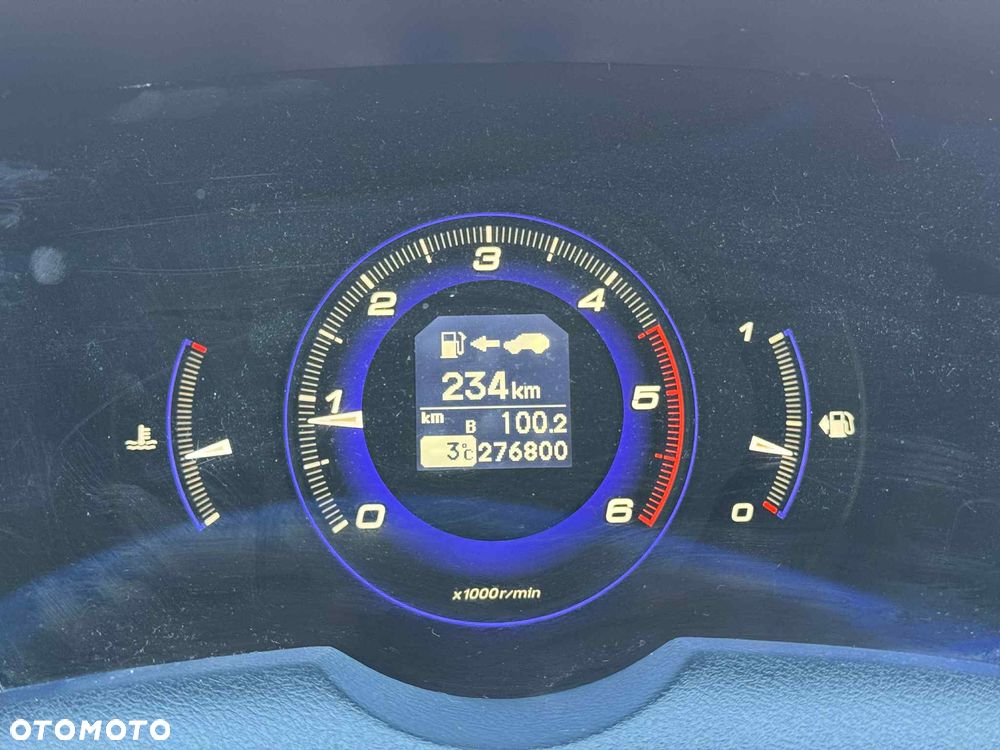 Honda Civic 2.2i-CTDi Executive - 31