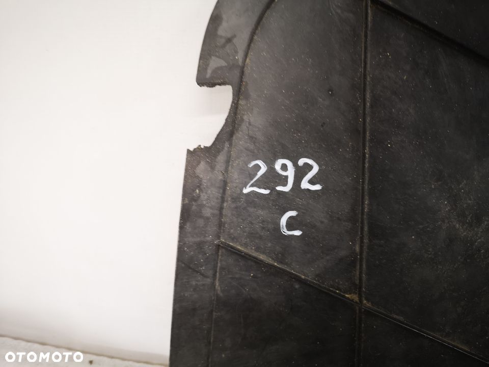 SKODA OCTAVIA II SUPERB II 03-12 OSŁONA PODWOZIA LEWA TYLNA LEWY TYŁ NR1K5825205B NR AUKCJI OSŁ292 - 6