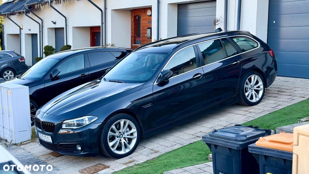 BMW Seria 5 530d xDrive - 4