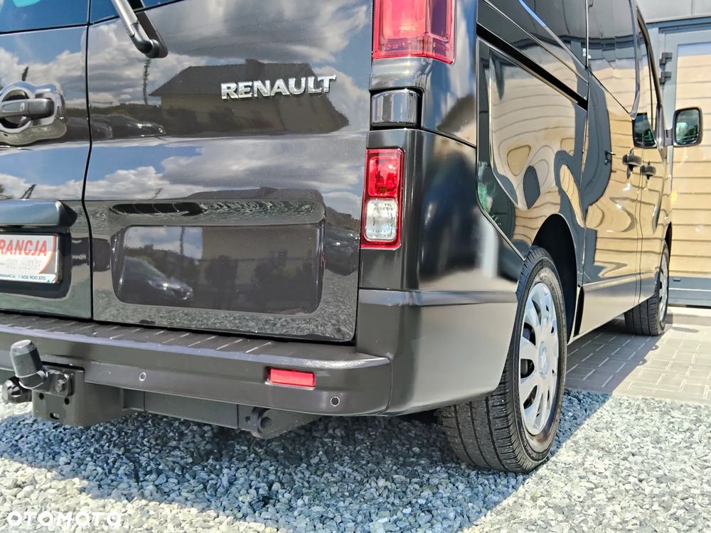 Renault Trafic Combi Expression - 36