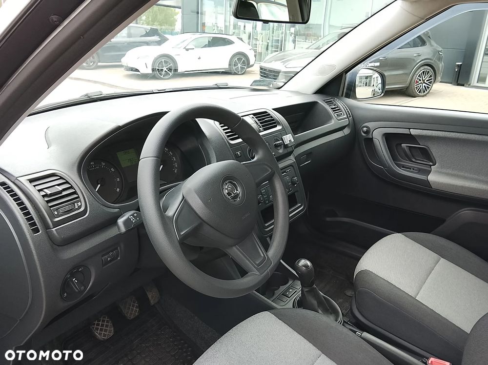 Skoda Fabia 1.2 12V Active Plus - 9