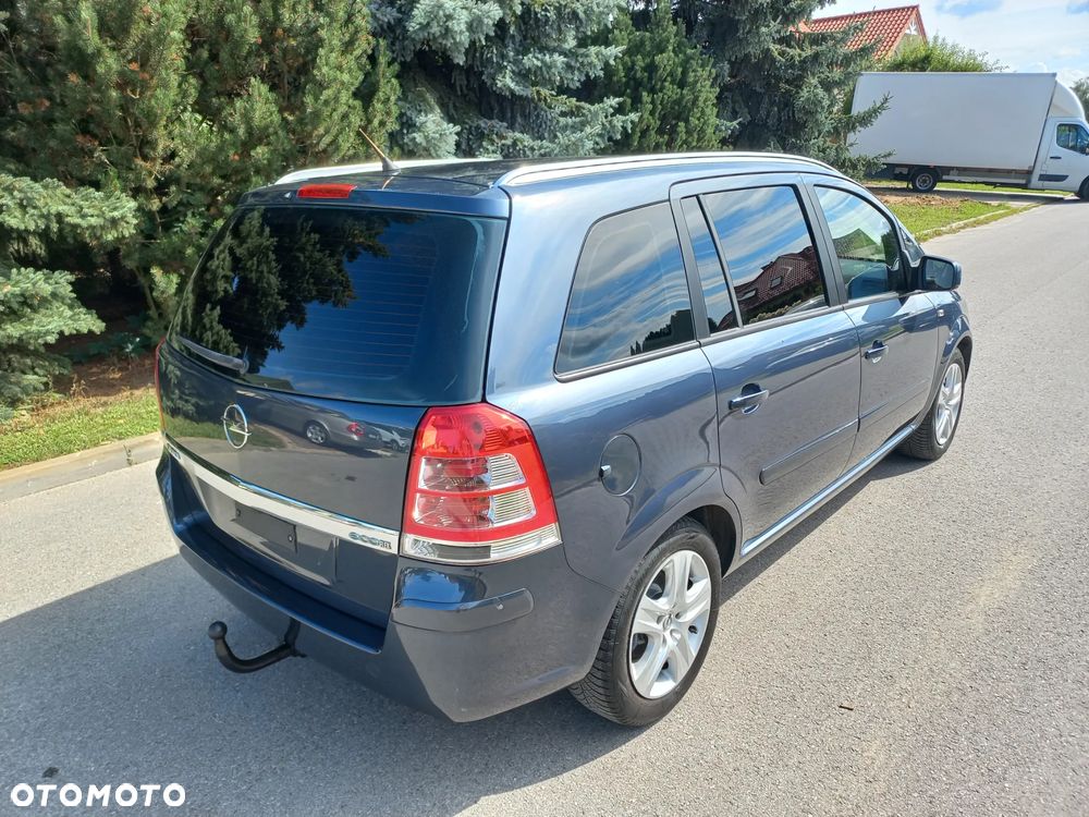 Opel Zafira 1.6 ECOFLEX Selection - 10