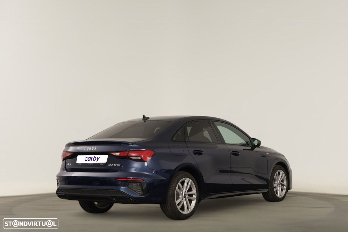 Audi A3 Limousine 30 TFSI S line - 4