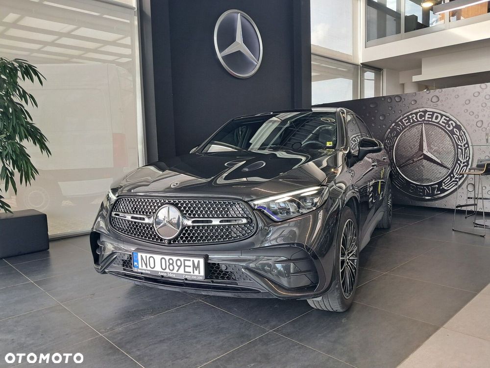 Mercedes-Benz GLC - 5